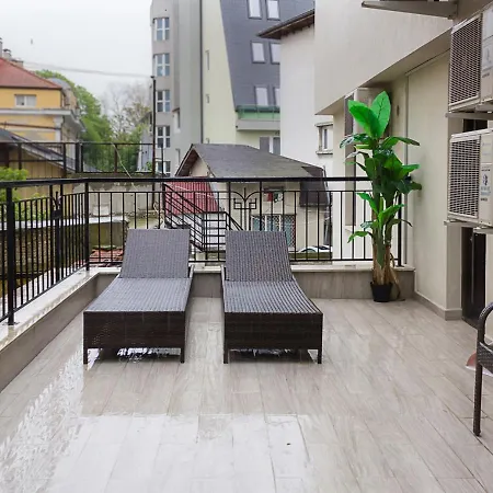 Apartment Three Private Near Port Of By Flat Mаnager Varna