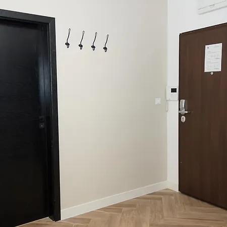 Appartement Three Private Near Port Of By Flat Mаnager Varna